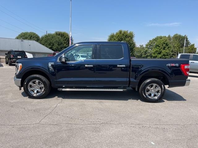 used 2023 Ford F-150 car, priced at $45,600