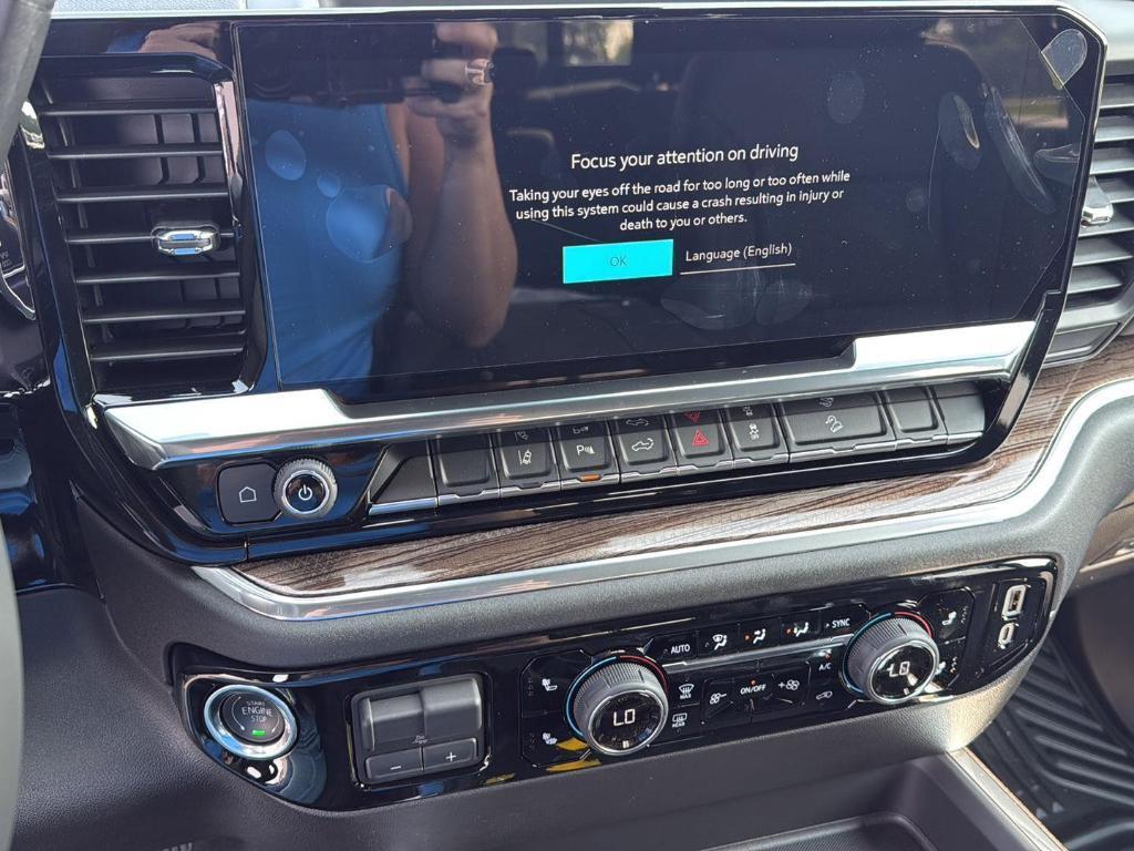 new 2025 Chevrolet Silverado 2500 car, priced at $67,900