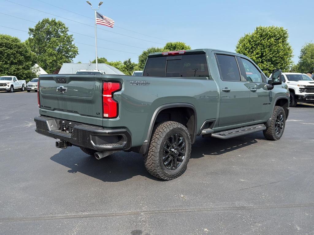 new 2025 Chevrolet Silverado 2500 car, priced at $67,900