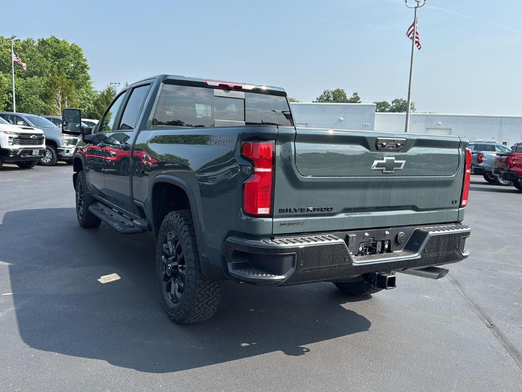 new 2025 Chevrolet Silverado 2500 car, priced at $67,900