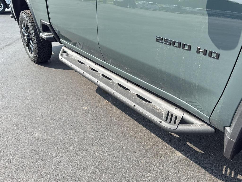 new 2025 Chevrolet Silverado 2500 car, priced at $67,900