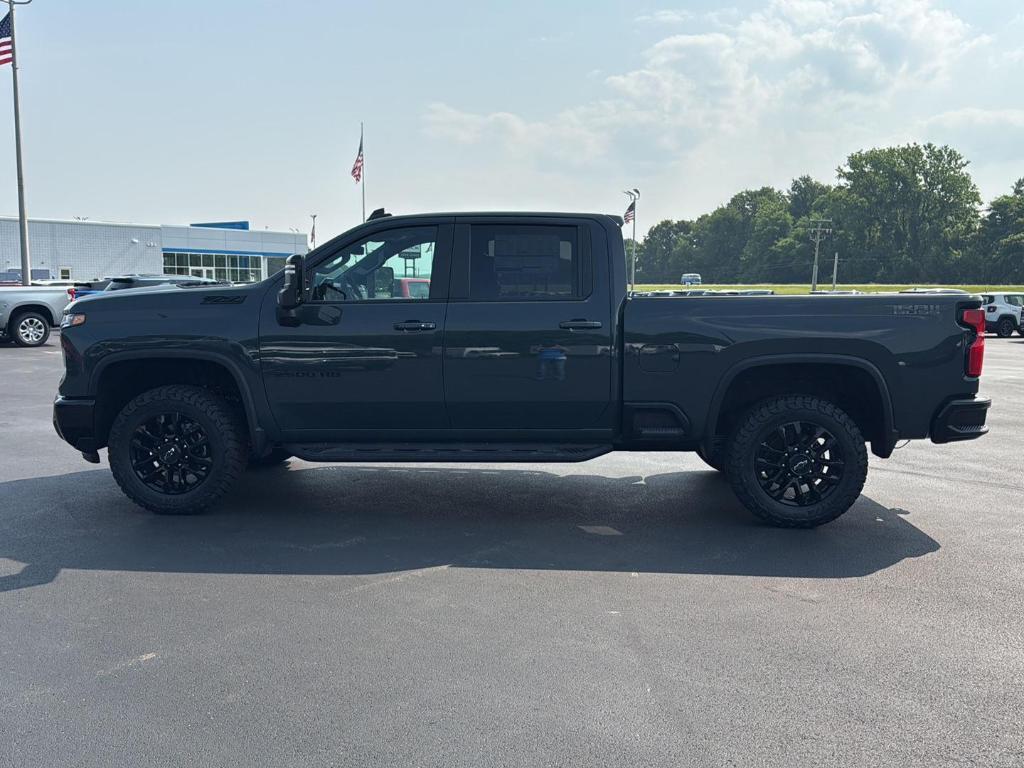 new 2025 Chevrolet Silverado 2500 car, priced at $67,900