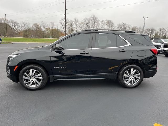 used 2022 Chevrolet Equinox car, priced at $23,750