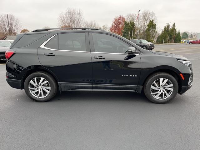 used 2022 Chevrolet Equinox car, priced at $23,750