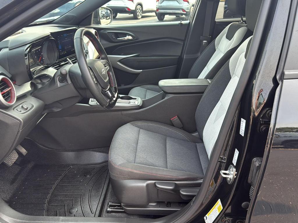 used 2024 Chevrolet Trax car, priced at $23,100