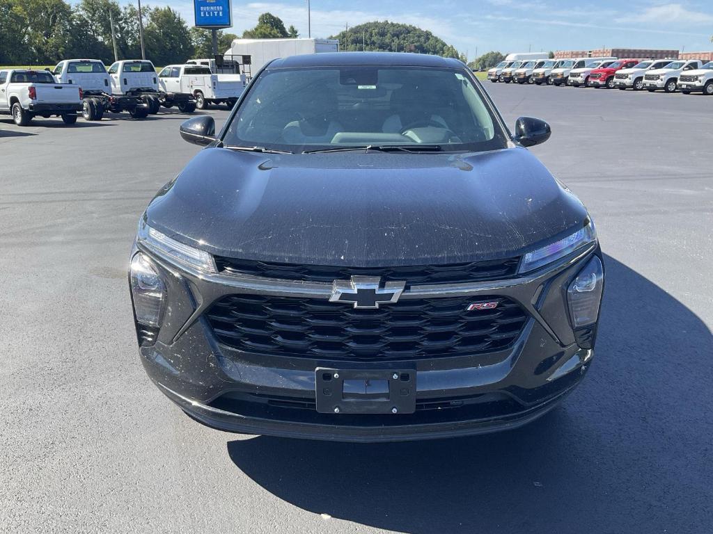 used 2024 Chevrolet Trax car, priced at $23,100
