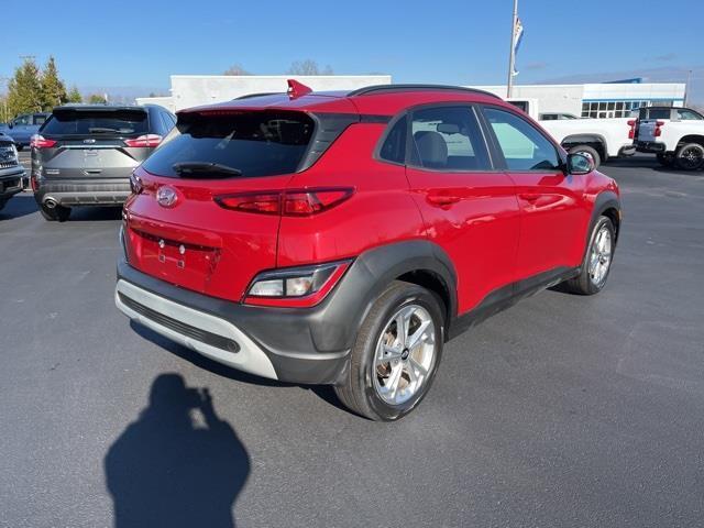 used 2022 Hyundai Kona car, priced at $18,650