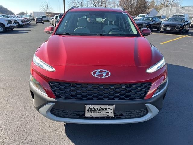 used 2022 Hyundai Kona car, priced at $19,500