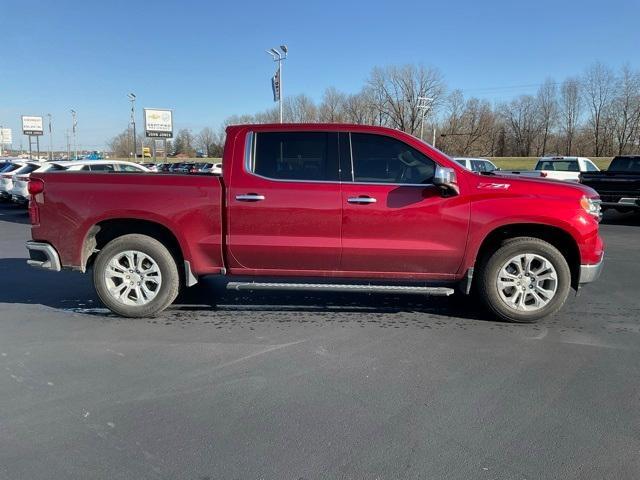 used 2023 Chevrolet Silverado 1500 car, priced at $47,937