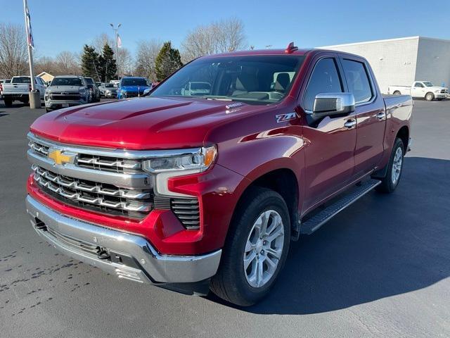 used 2023 Chevrolet Silverado 1500 car, priced at $47,937