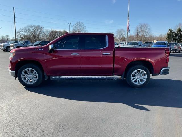 used 2023 Chevrolet Silverado 1500 car, priced at $47,937