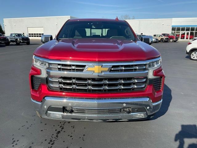 used 2023 Chevrolet Silverado 1500 car, priced at $47,937