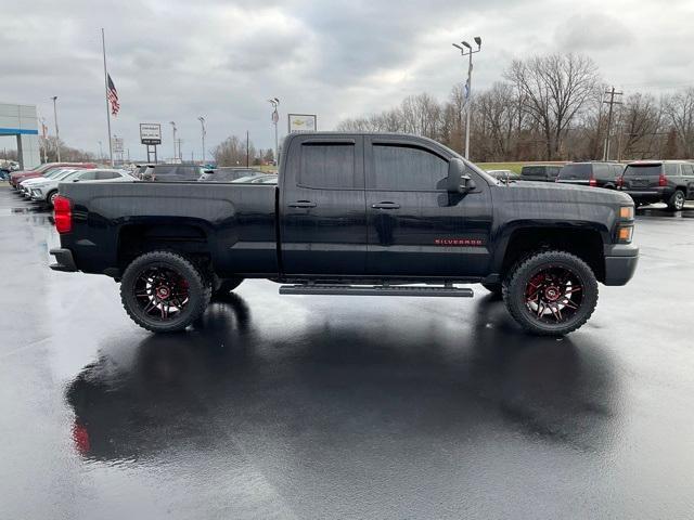 used 2015 Chevrolet Silverado 1500 car, priced at $16,850