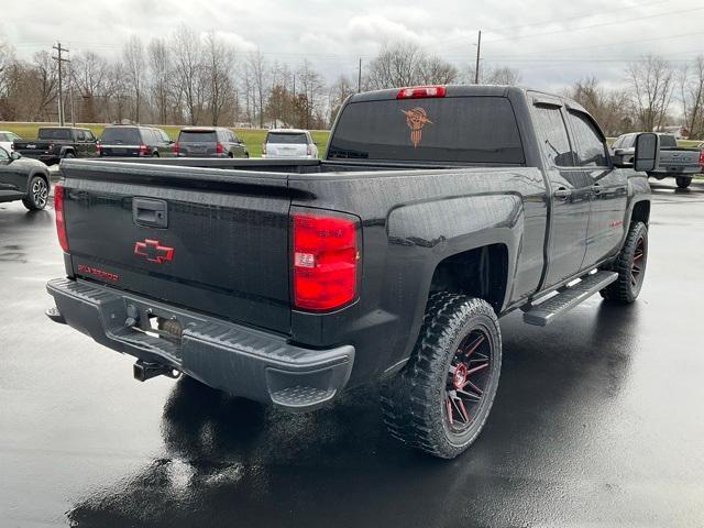 used 2015 Chevrolet Silverado 1500 car, priced at $16,850