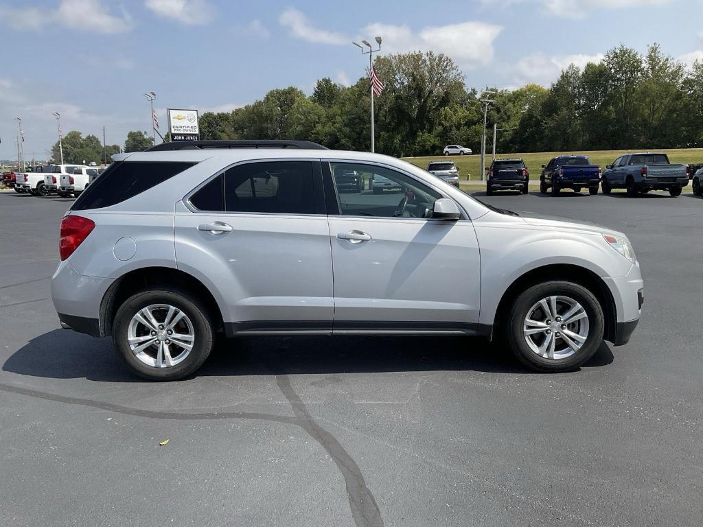 used 2015 Chevrolet Equinox car, priced at $9,200