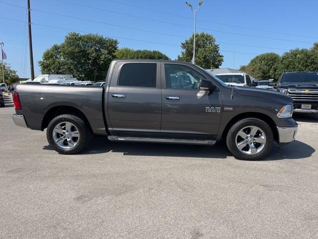 used 2017 Ram 1500 car, priced at $16,950