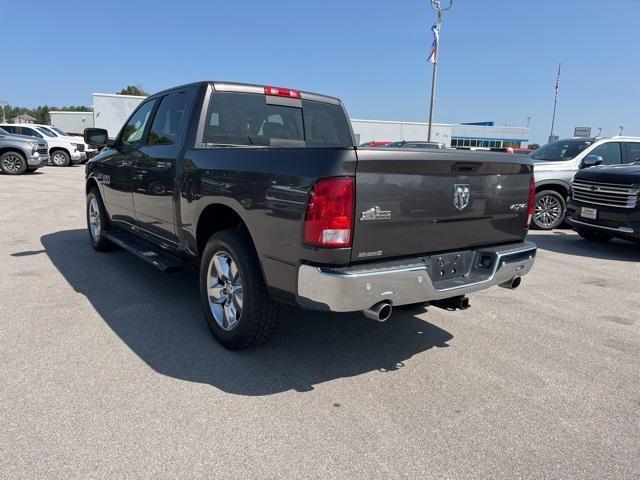 used 2017 Ram 1500 car, priced at $16,950