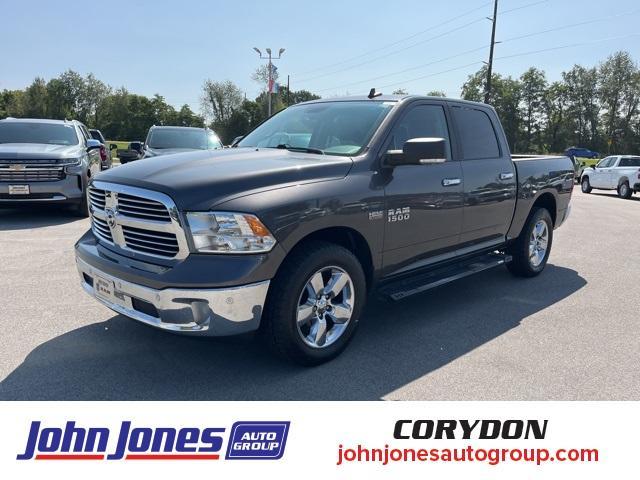 used 2017 Ram 1500 car, priced at $16,950