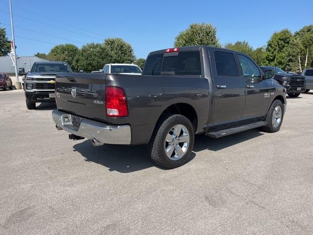 used 2017 Ram 1500 car, priced at $16,950