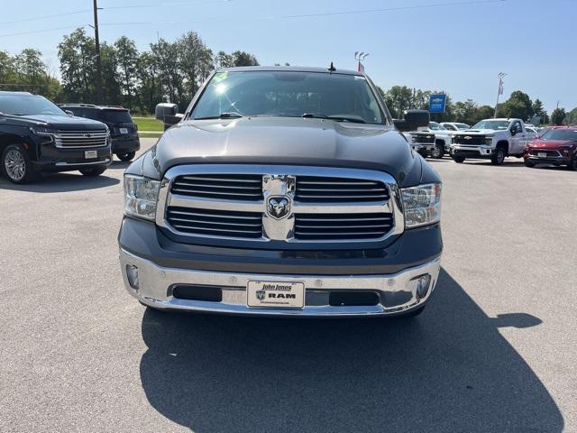 used 2017 Ram 1500 car, priced at $16,950