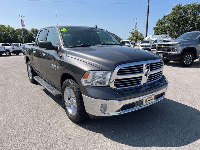 used 2017 Ram 1500 car, priced at $16,950