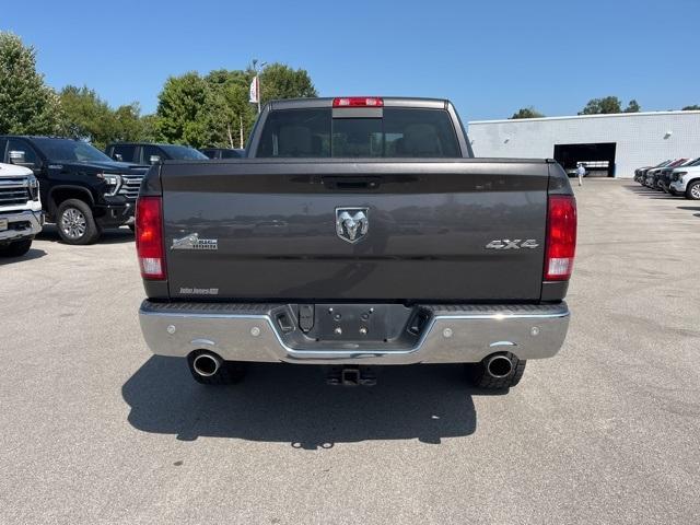 used 2017 Ram 1500 car, priced at $16,950