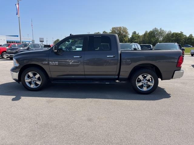 used 2017 Ram 1500 car, priced at $16,950