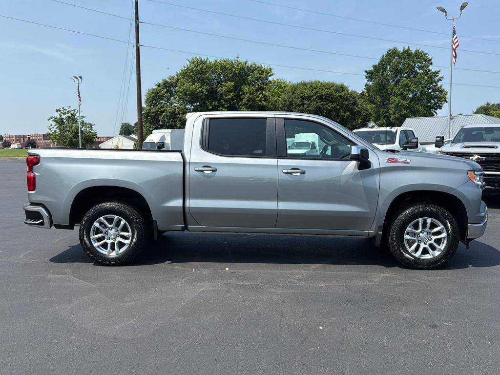 new 2025 Chevrolet Silverado 1500 car, priced at $53,385