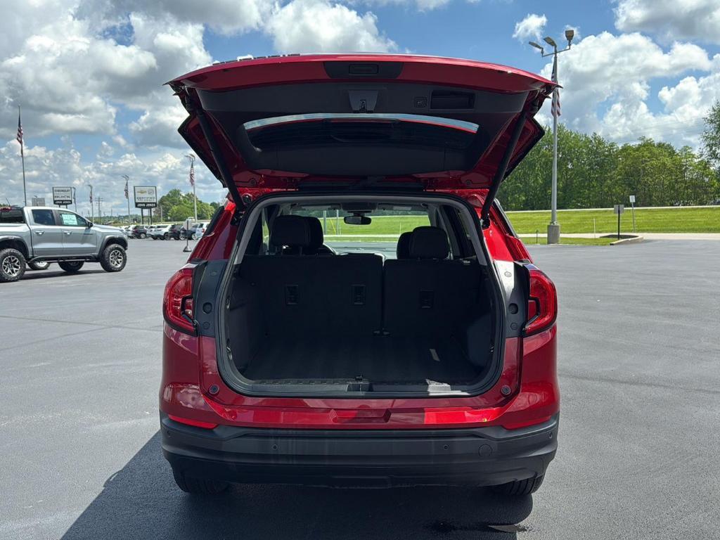 used 2023 GMC Terrain car, priced at $26,500
