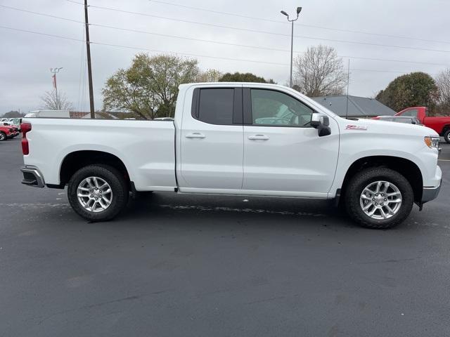 new 2025 Chevrolet Silverado 1500 car, priced at $57,740