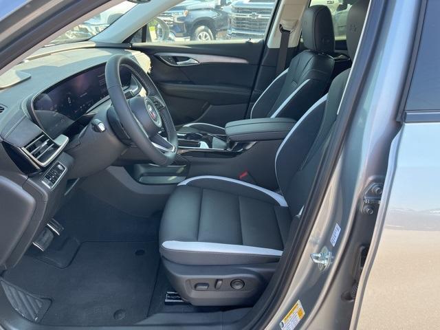 new 2024 Buick Envision car, priced at $40,140