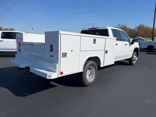 new 2024 Chevrolet Silverado 3500 car, priced at $71,812