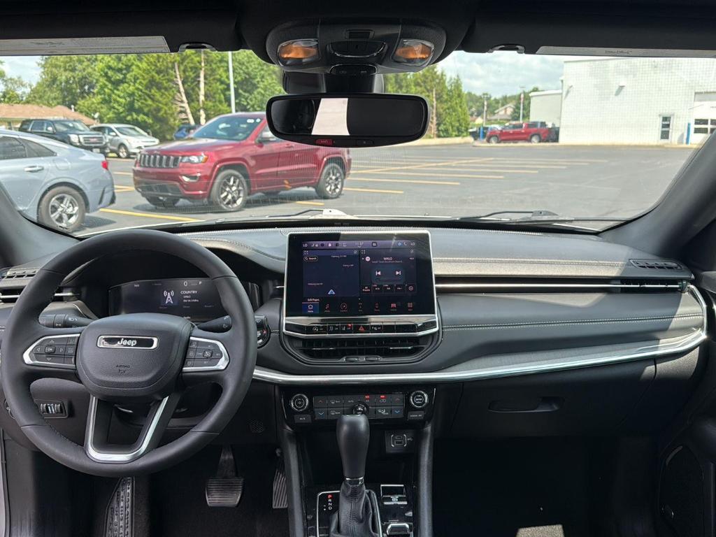 used 2023 Jeep Compass car, priced at $26,190