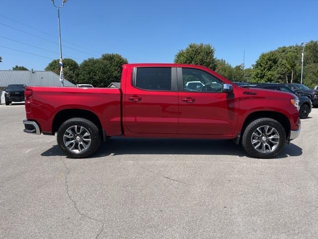 new 2024 Chevrolet Silverado 1500 car, priced at $56,435