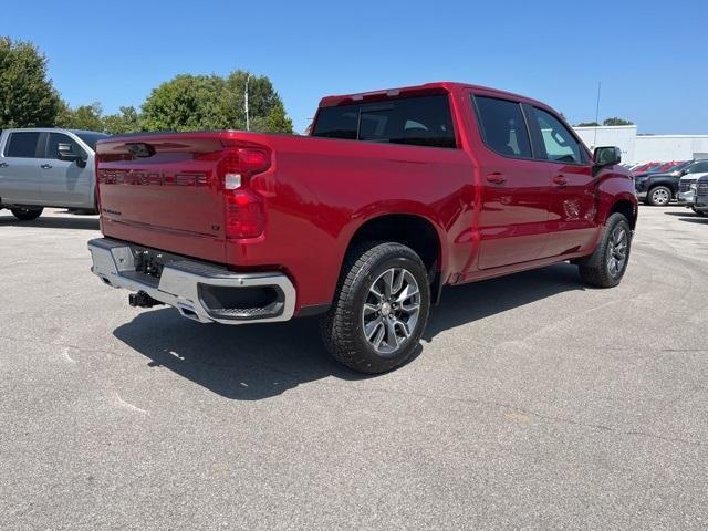 new 2024 Chevrolet Silverado 1500 car, priced at $56,435