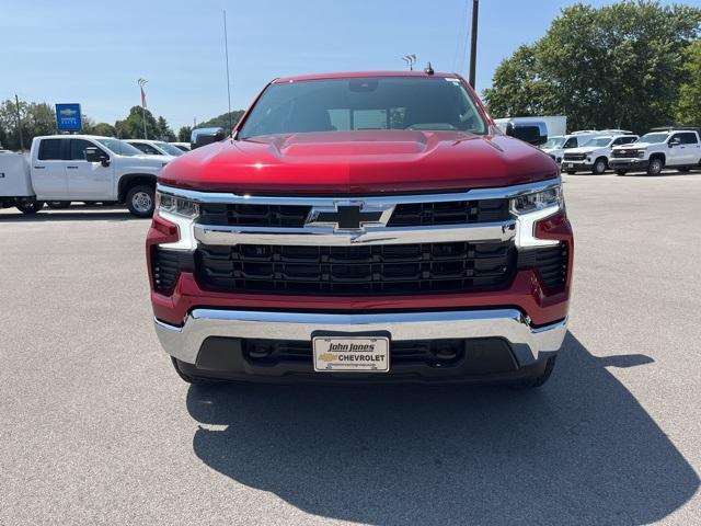 new 2024 Chevrolet Silverado 1500 car, priced at $56,435