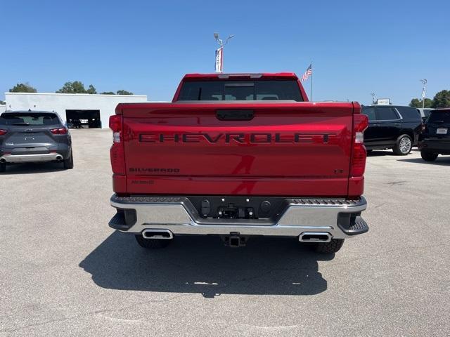 new 2024 Chevrolet Silverado 1500 car, priced at $56,435