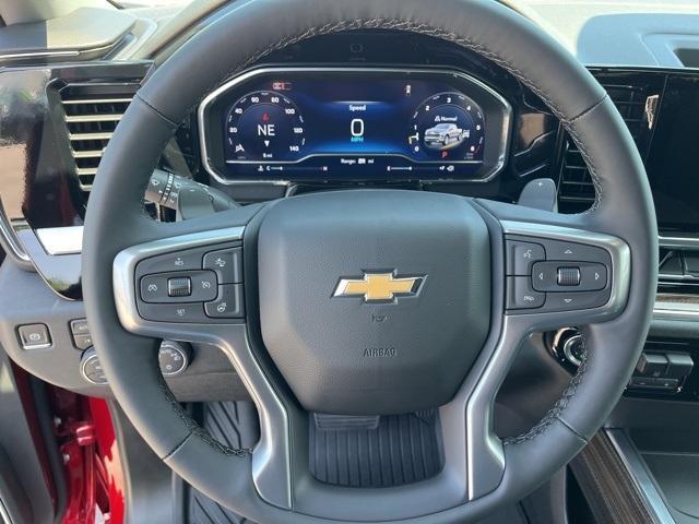 new 2024 Chevrolet Silverado 1500 car, priced at $56,435