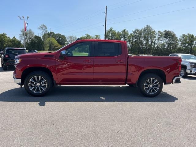 new 2024 Chevrolet Silverado 1500 car, priced at $56,435