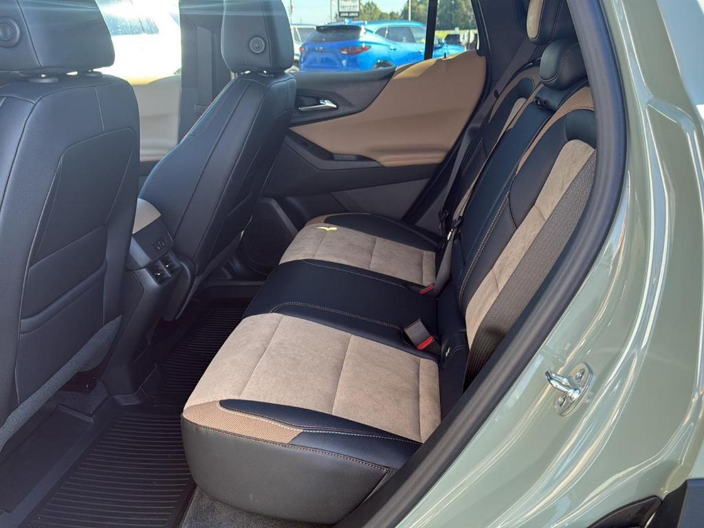 new 2026 Chevrolet Equinox car, priced at $37,595