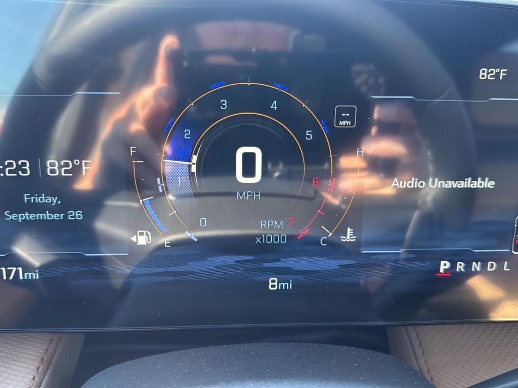 new 2026 Chevrolet Equinox car, priced at $37,595