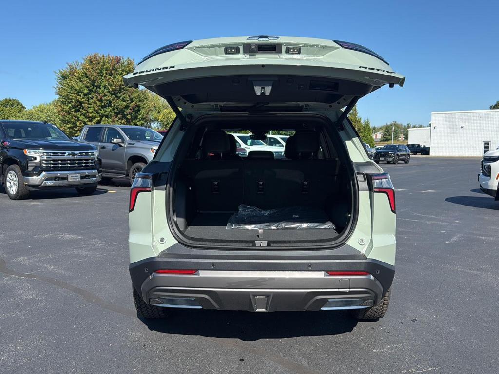 new 2026 Chevrolet Equinox car, priced at $37,595