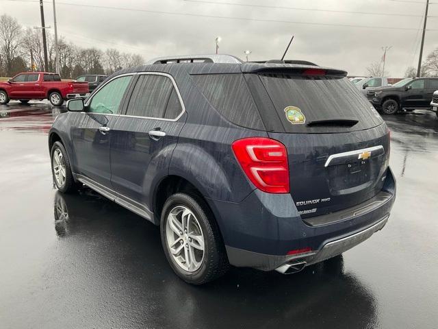 used 2017 Chevrolet Equinox car, priced at $18,500