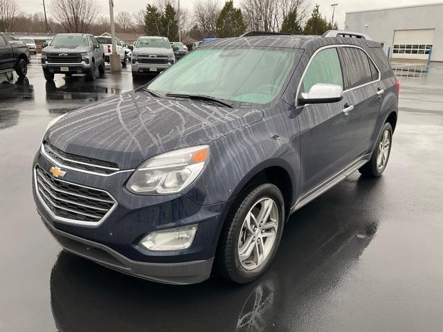 used 2017 Chevrolet Equinox car, priced at $18,500