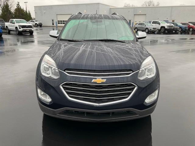 used 2017 Chevrolet Equinox car, priced at $18,500