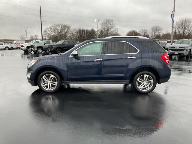 used 2017 Chevrolet Equinox car, priced at $18,500