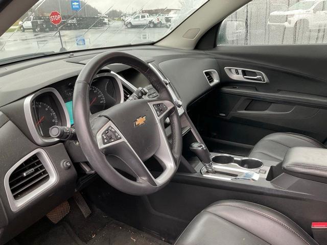 used 2017 Chevrolet Equinox car, priced at $18,500