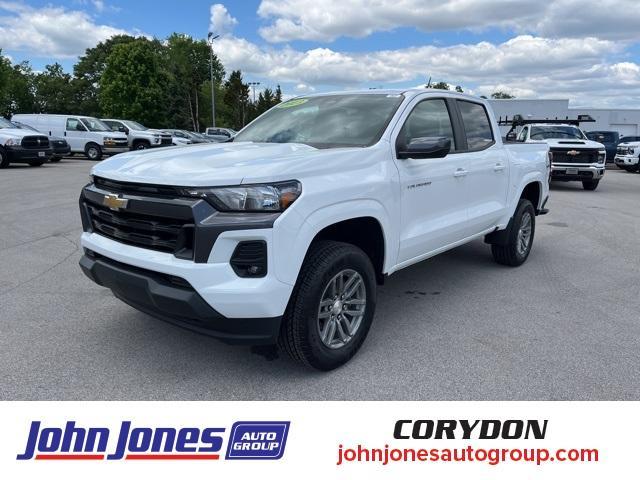 used 2023 Chevrolet Colorado car, priced at $36,600