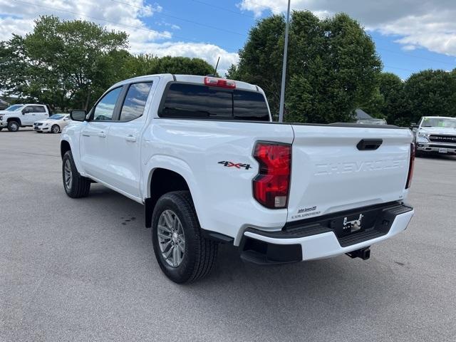 used 2023 Chevrolet Colorado car, priced at $38,500
