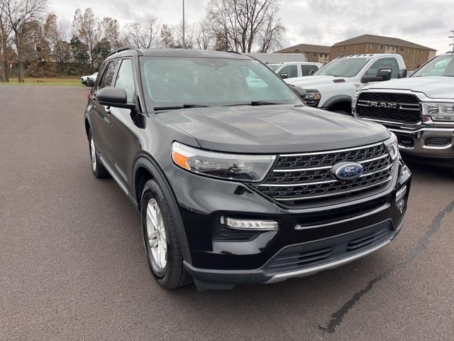 used 2021 Ford Explorer car, priced at $29,950